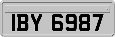IBY6987