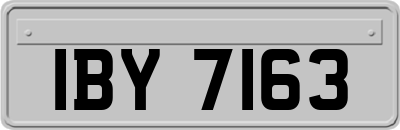 IBY7163