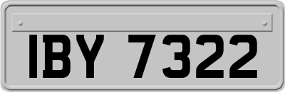 IBY7322