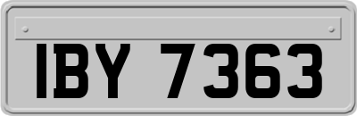 IBY7363