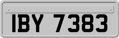 IBY7383