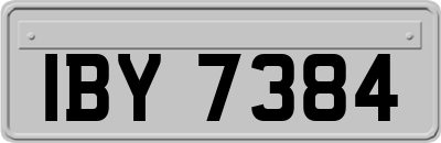 IBY7384