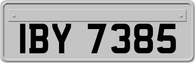 IBY7385
