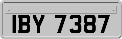 IBY7387