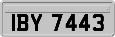 IBY7443