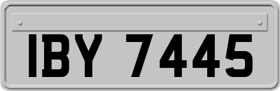 IBY7445