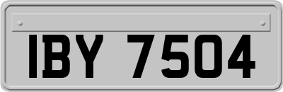 IBY7504