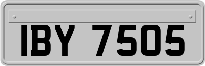 IBY7505
