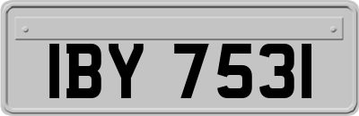 IBY7531