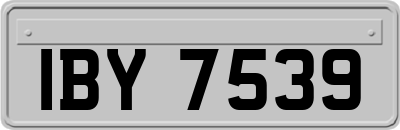 IBY7539