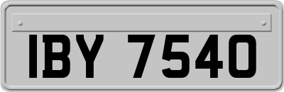 IBY7540