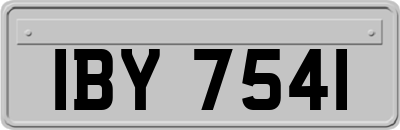 IBY7541
