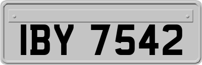 IBY7542