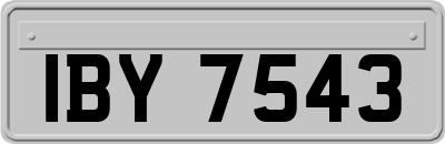 IBY7543