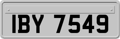 IBY7549