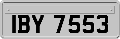 IBY7553