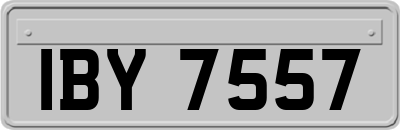 IBY7557