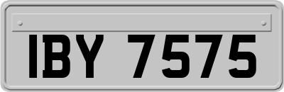 IBY7575