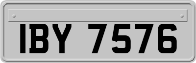 IBY7576