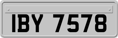IBY7578