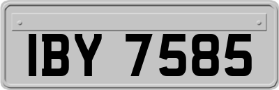 IBY7585