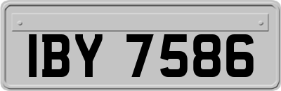 IBY7586