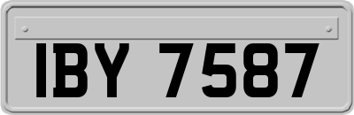 IBY7587