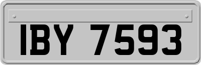 IBY7593