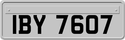 IBY7607