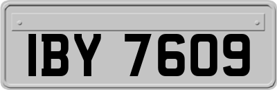 IBY7609