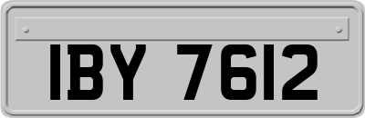 IBY7612