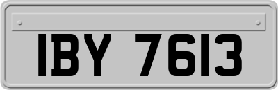 IBY7613