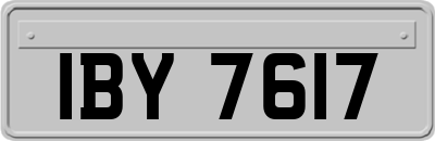 IBY7617