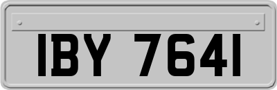 IBY7641
