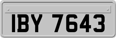 IBY7643