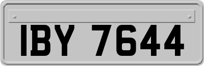 IBY7644