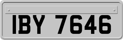 IBY7646