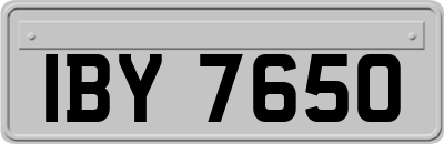 IBY7650