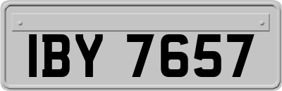 IBY7657