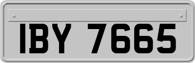 IBY7665