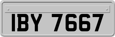 IBY7667