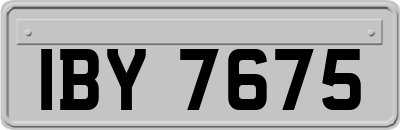 IBY7675