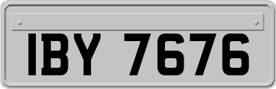 IBY7676