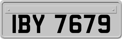 IBY7679