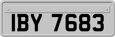 IBY7683