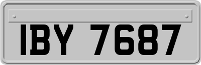 IBY7687