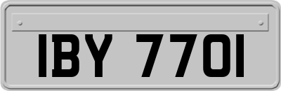 IBY7701