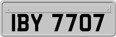 IBY7707