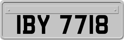 IBY7718
