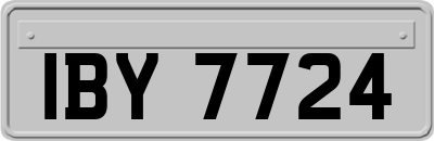 IBY7724